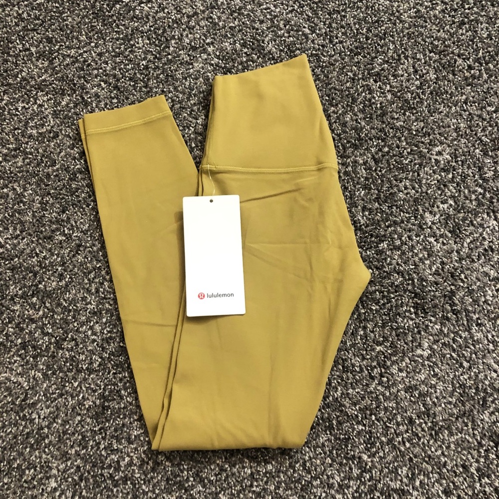 Size 2 aligns